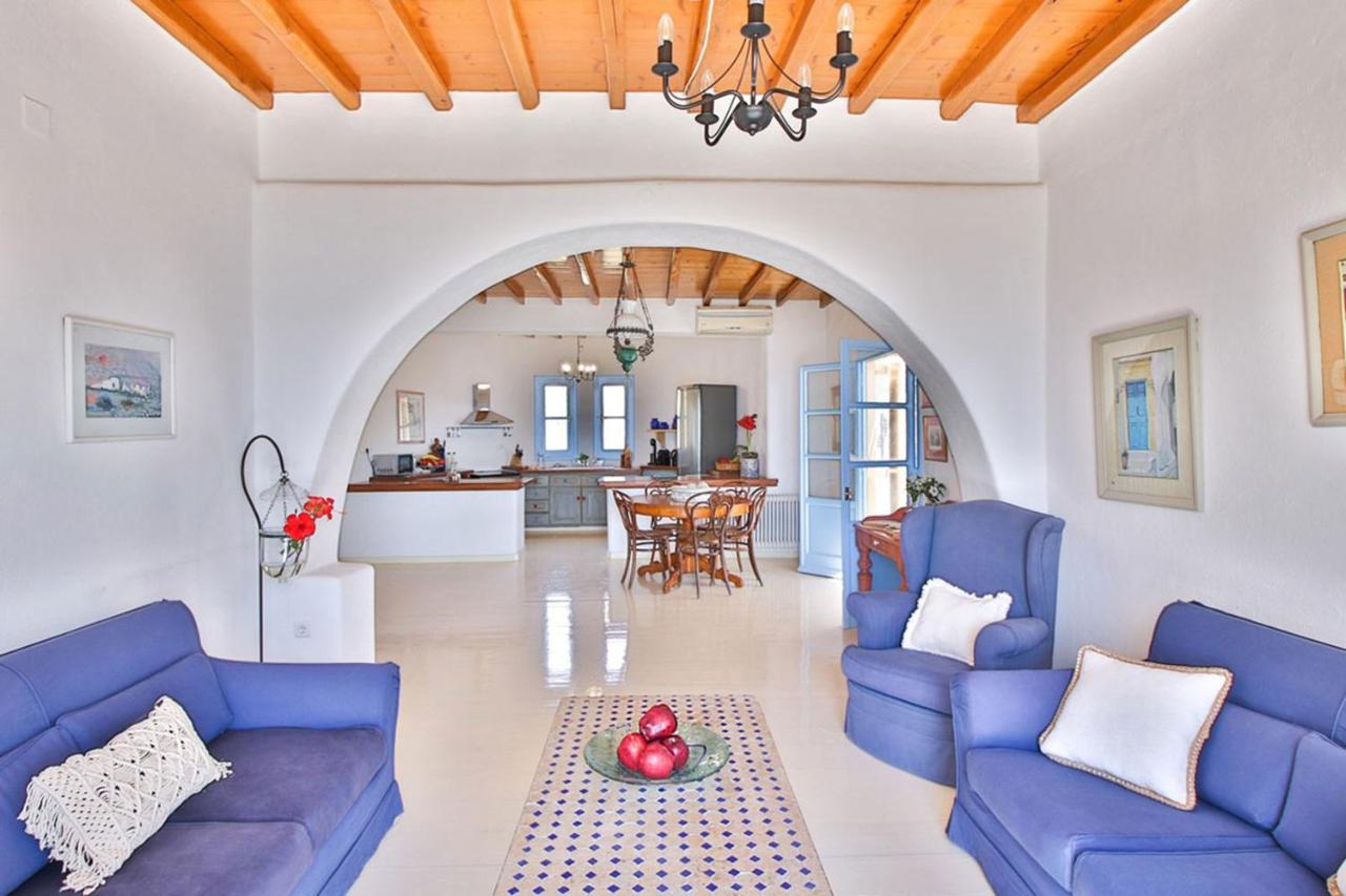 Anerousses Mykonian Traditional Houses Houlakia  외부 사진