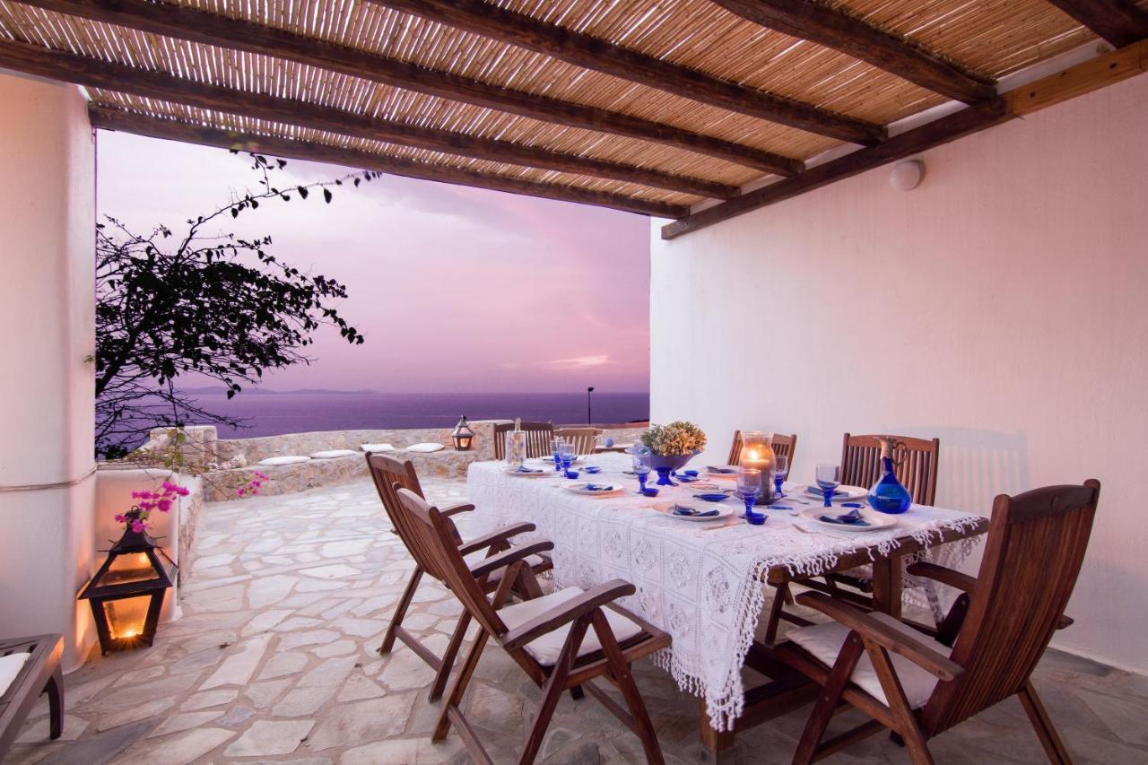 Anerousses Mykonian Traditional Houses Houlakia  외부 사진