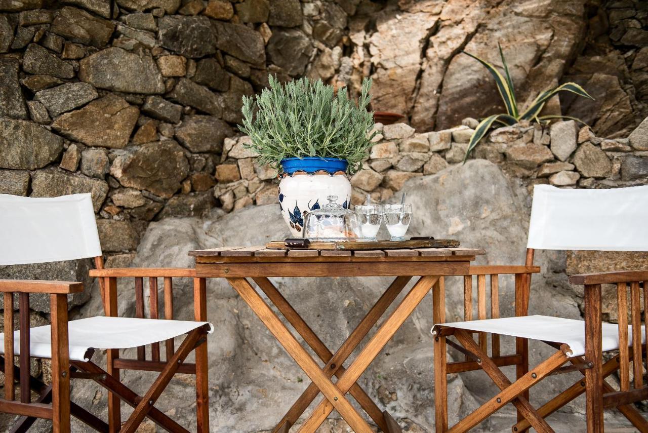 Anerousses Mykonian Traditional Houses Houlakia  외부 사진