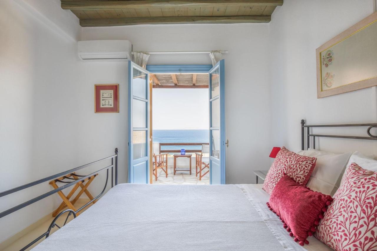 Anerousses Mykonian Traditional Houses Houlakia  외부 사진