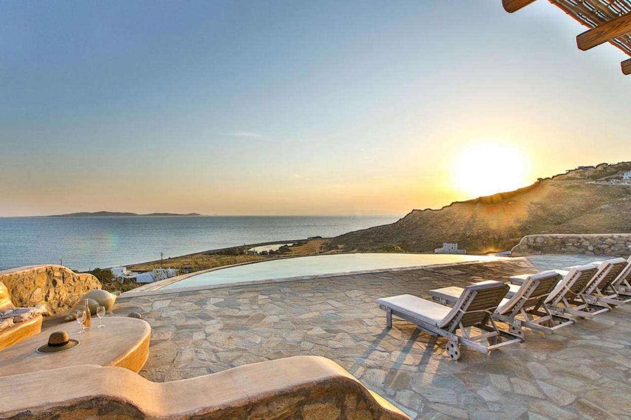 Anerousses Mykonian Traditional Houses Houlakia  외부 사진