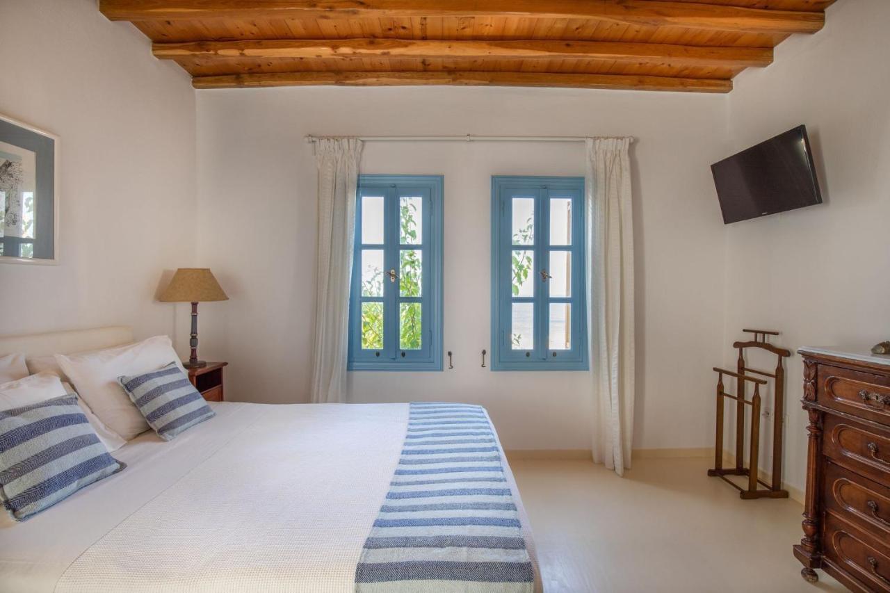 Anerousses Mykonian Traditional Houses Houlakia  외부 사진