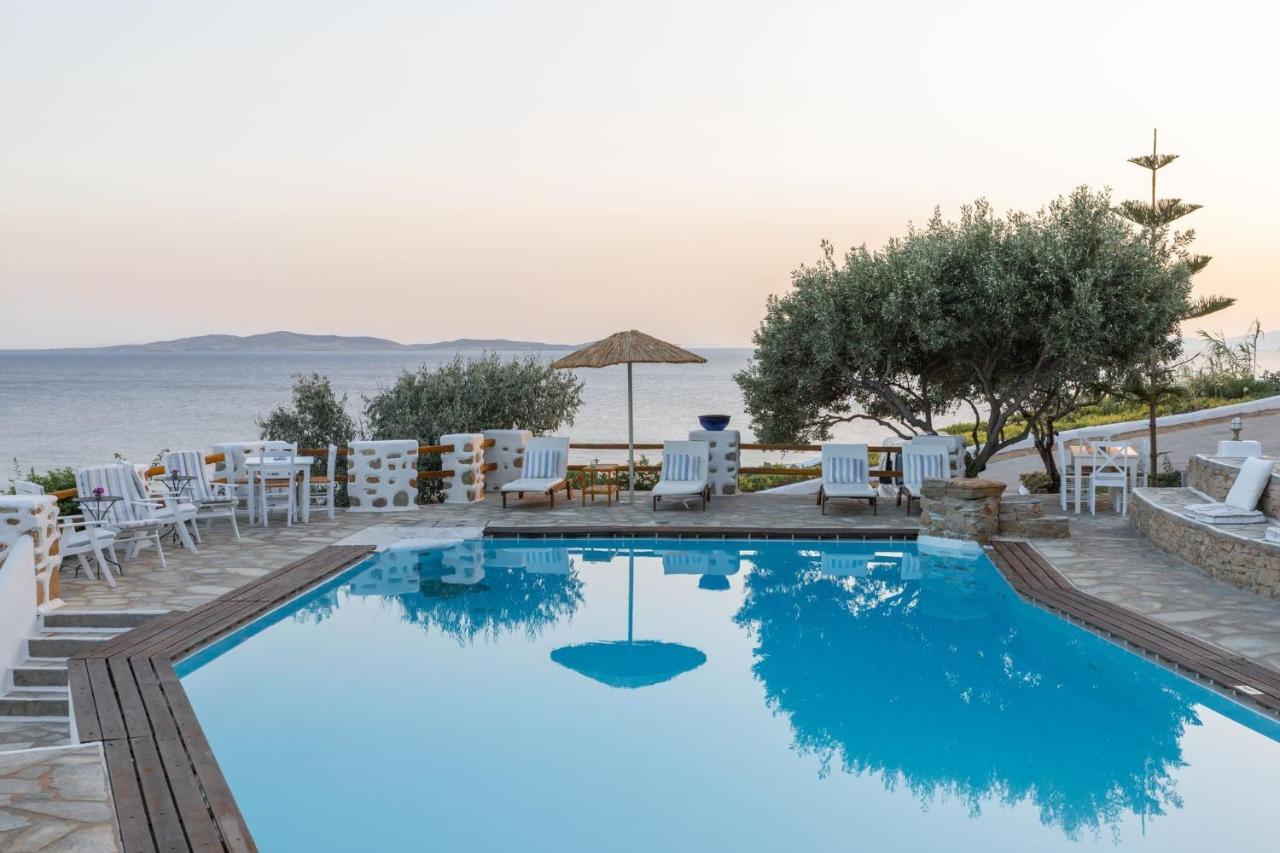 Anerousses Mykonian Traditional Houses Houlakia  외부 사진