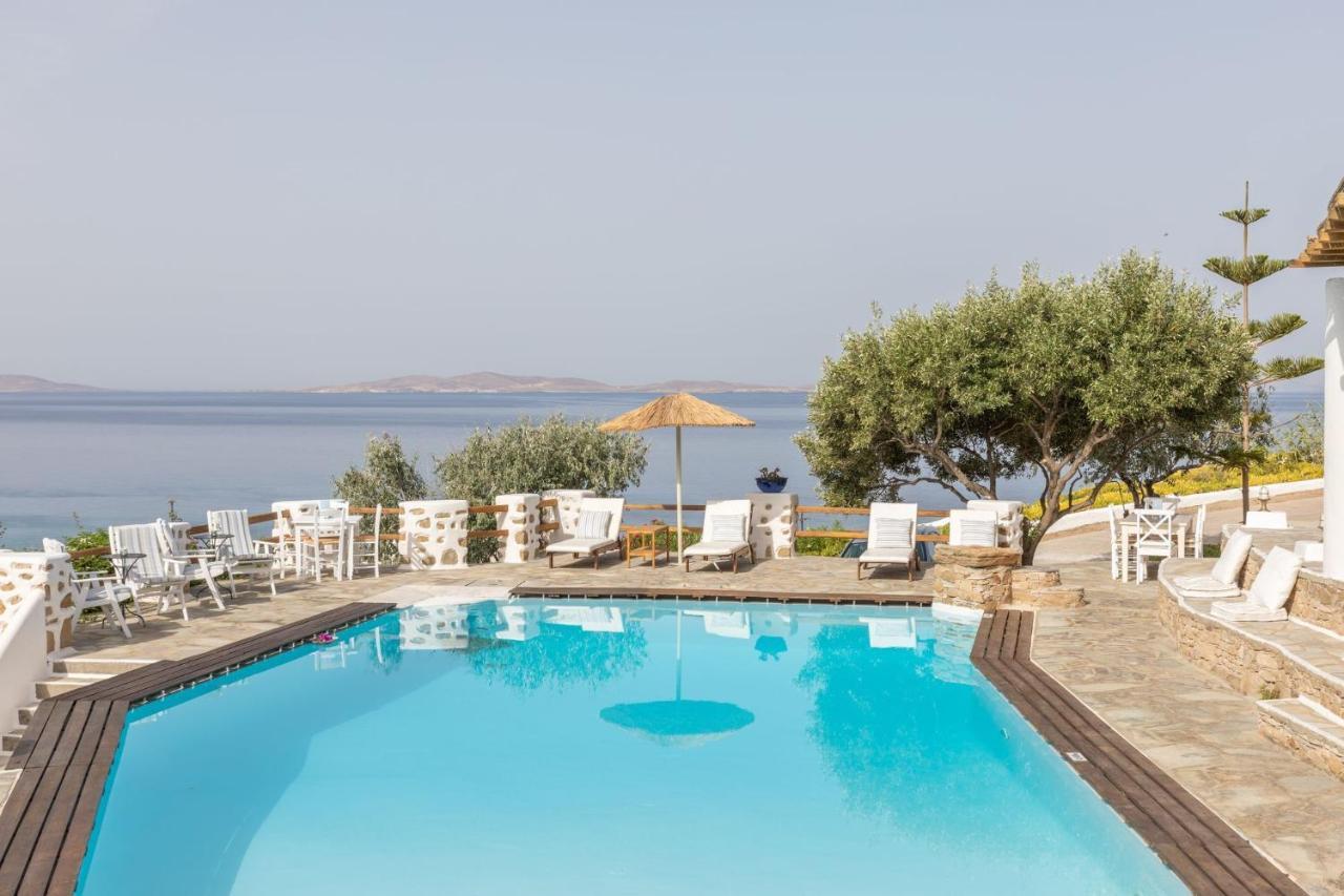 Anerousses Mykonian Traditional Houses Houlakia  외부 사진