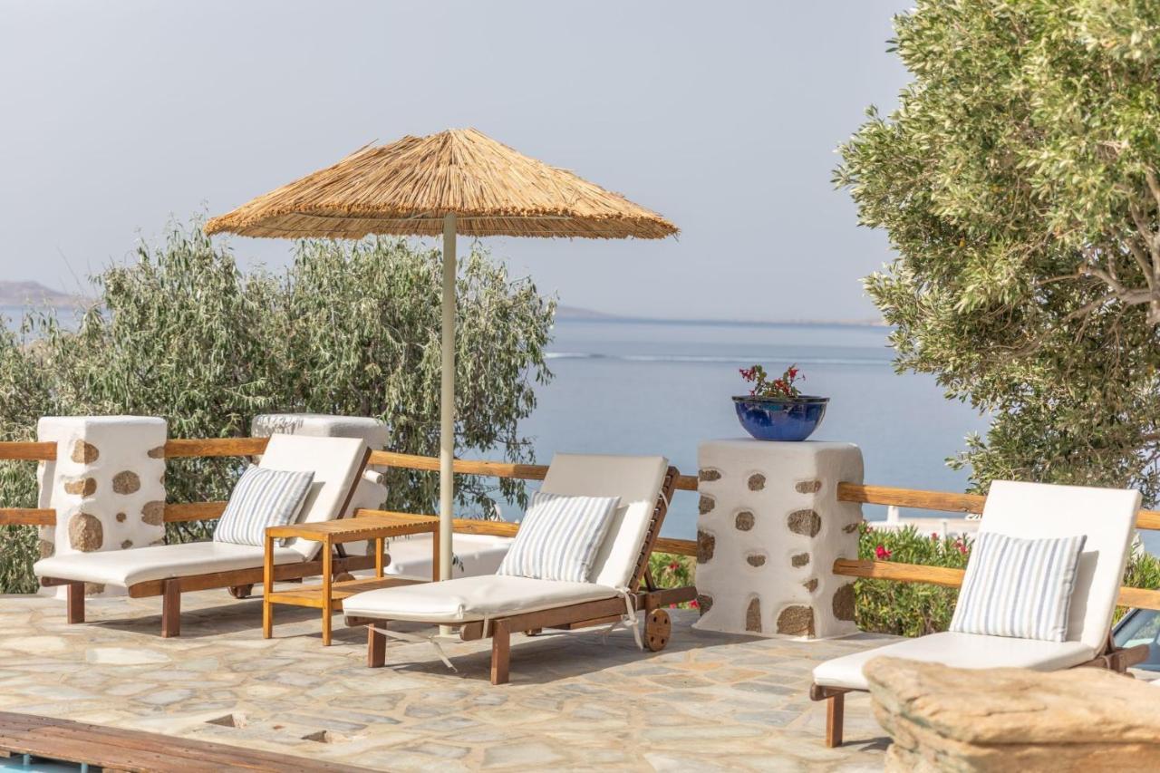 Anerousses Mykonian Traditional Houses Houlakia  외부 사진