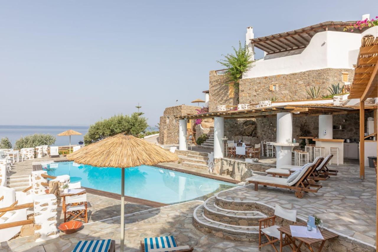Anerousses Mykonian Traditional Houses Houlakia  외부 사진