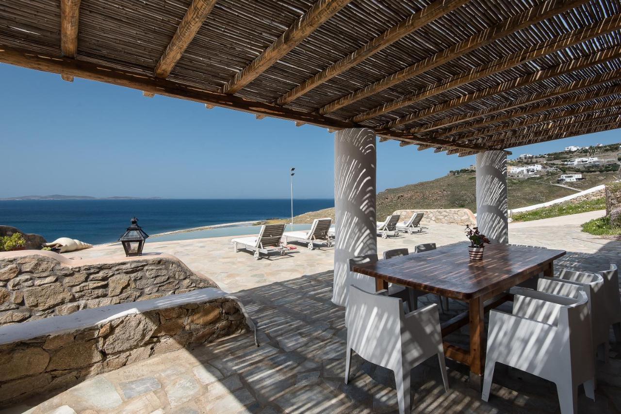 Anerousses Mykonian Traditional Houses Houlakia  외부 사진