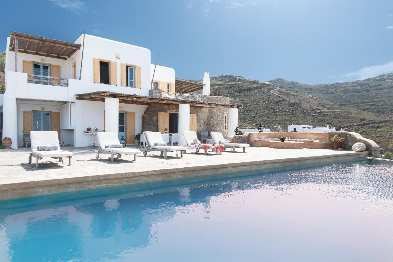 Anerousses Mykonian Traditional Houses Houlakia  외부 사진
