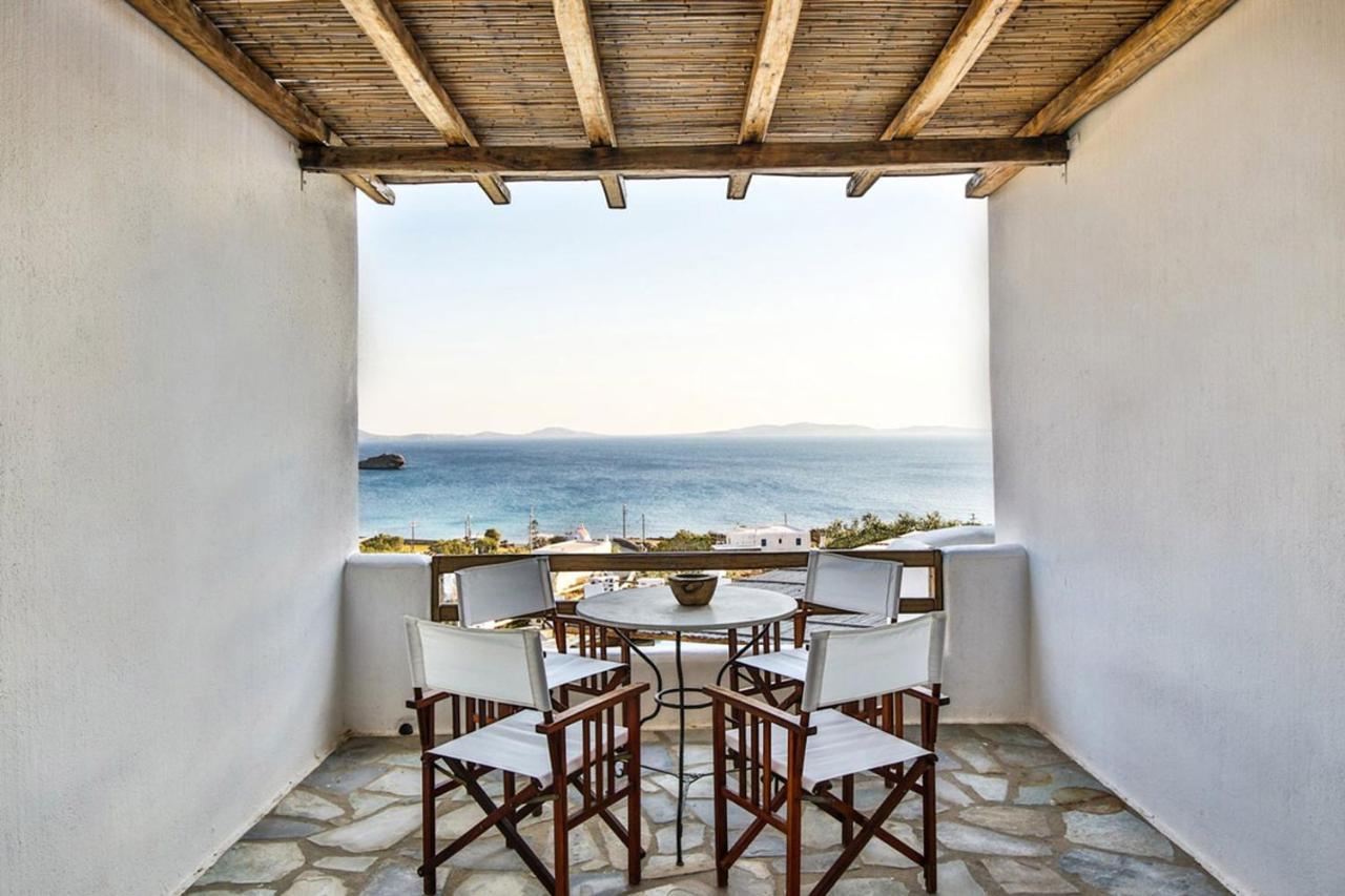 Anerousses Mykonian Traditional Houses Houlakia  외부 사진