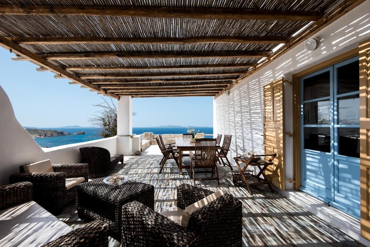 Anerousses Mykonian Traditional Houses Houlakia  외부 사진