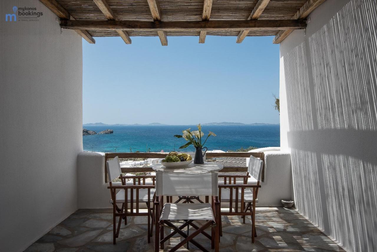 Anerousses Mykonian Traditional Houses Houlakia  외부 사진