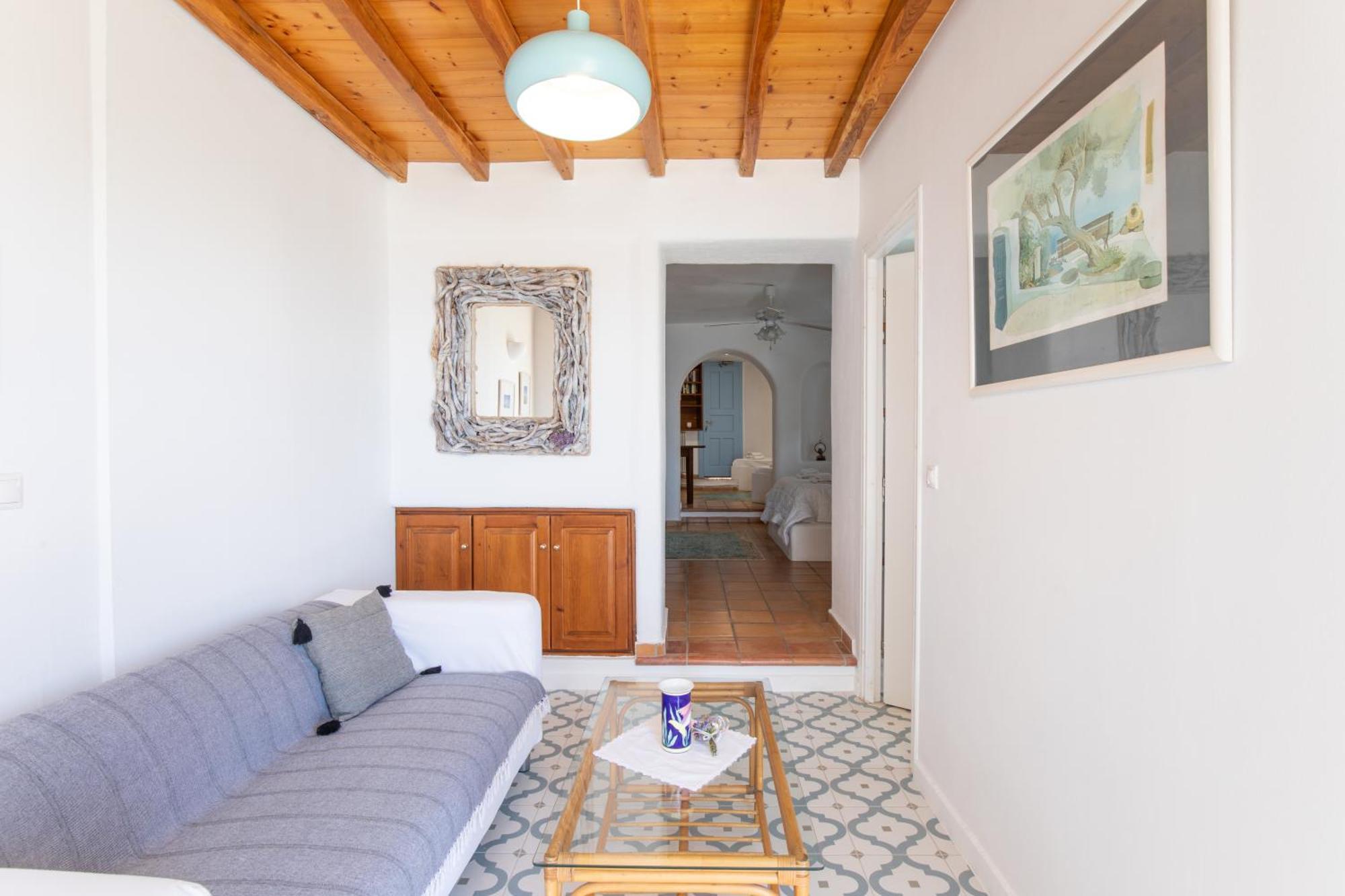 Anerousses Mykonian Traditional Houses Houlakia  외부 사진